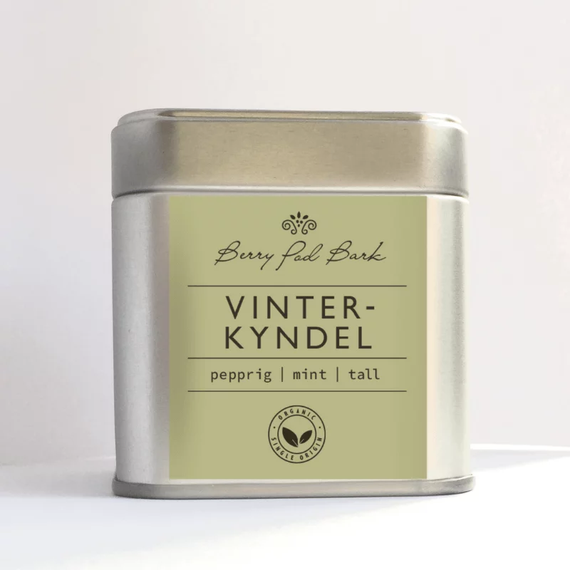 ekologisk vinterkyndel