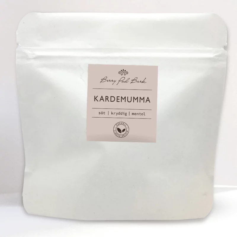 Kardemummakapslar - kryddpåse