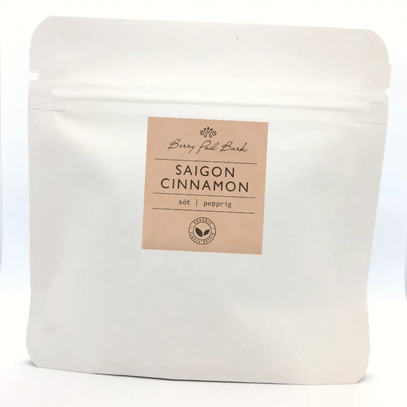 Saigon Cinnamon, kryddpåse