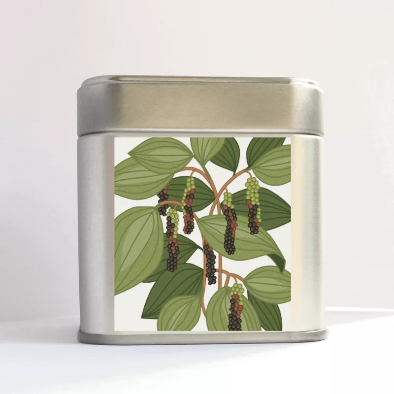 Svartpeppar – Berry Pod Bark ekologisk svartpeppar