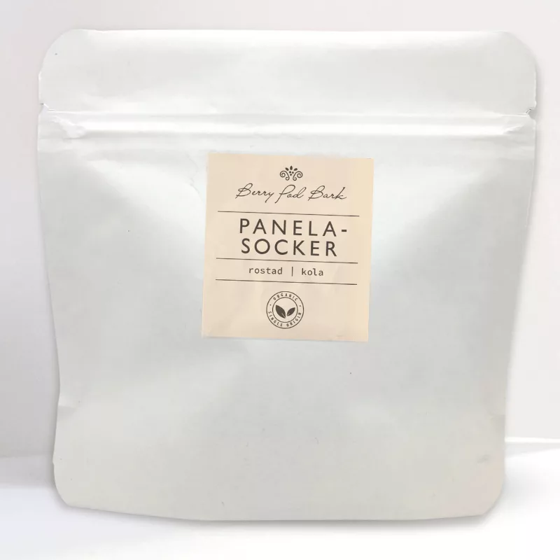 Panelasocker, ekologiskt