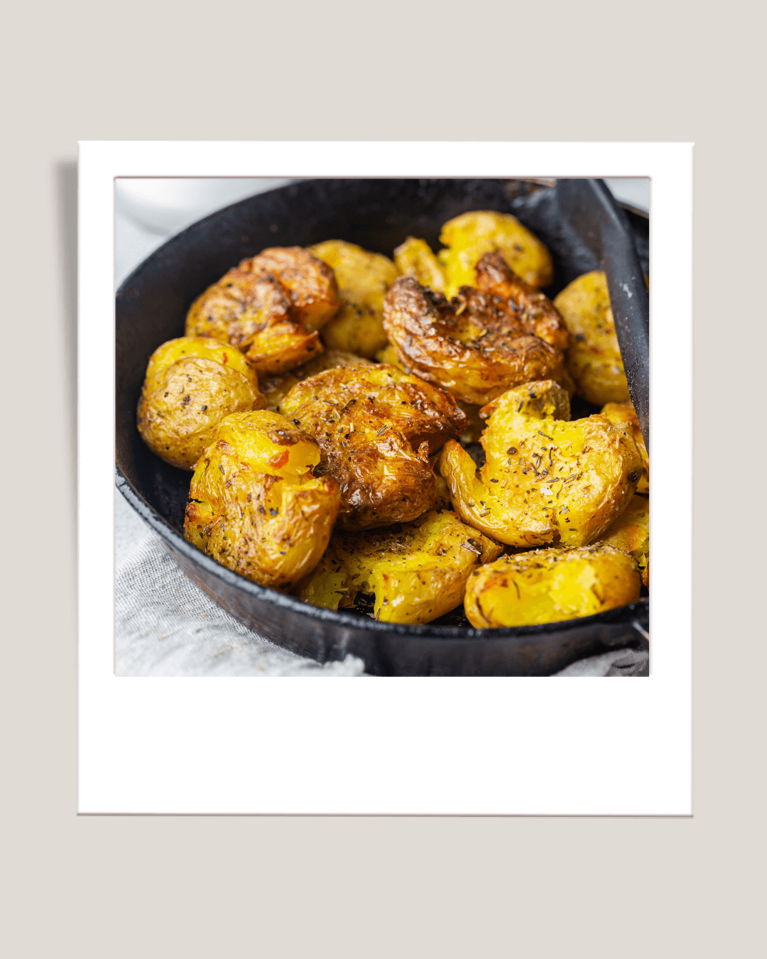 Potatis Chinese Style - five spice