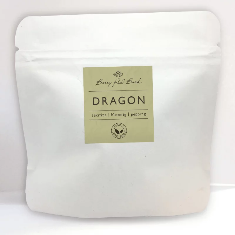 Ekologisk dragon - kryddpåse