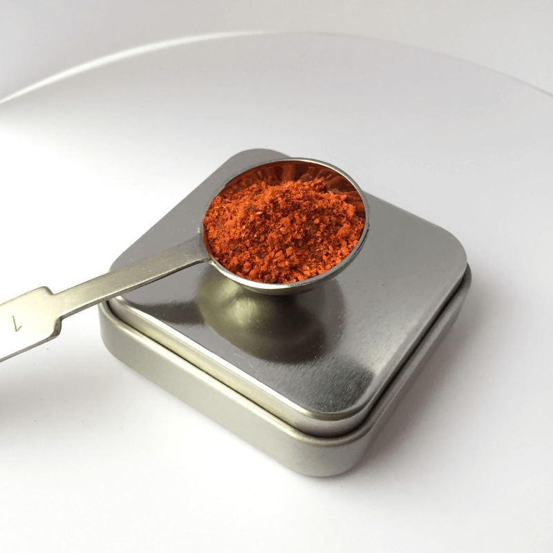 Piment d'Espelette - fotografi - Berry Pod Bark