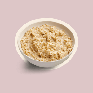 Frukostgröt med chailatte-smak