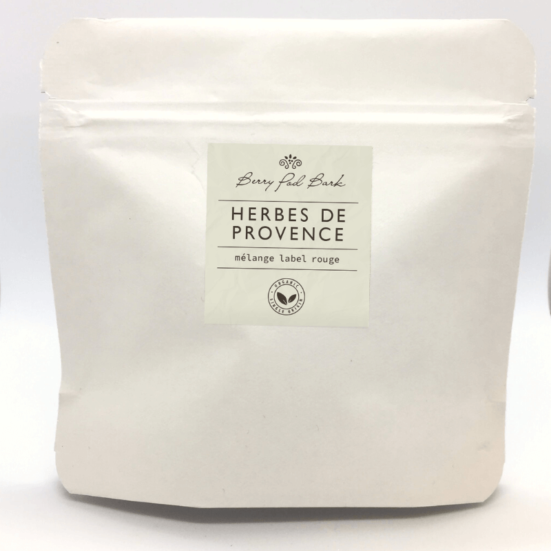 Herbes de Provence - från Provence - Berry Pod Bark
