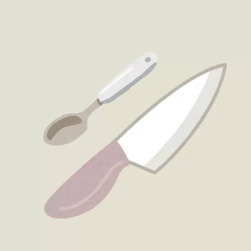 Kniven eller smakskeden - Berry Pod Bark